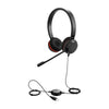 Headset evolve 30 duo ms ubs 5399-823-309 preto Jabra