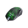 Mouse Gamer Marvo M207 Óptico 3200 DPI USB