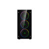 GABINETE GAMER GAMEMAX MINI STRATOS H609