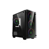 GABINETE GAMER GAMEMAX MINI STRATOS H609
