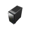 GABINETE GAMER GAMEMAX MINI STRATOS H609