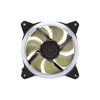 COOLER P/GABINETE KMEX GAMER AF-Q1225 VERMELHO