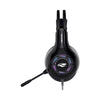 FONE DE OUVIDO C/ MICROFONE C3TECH GAMER HERON PH-G701BKV2