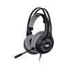 FONE DE OUVIDO C/ MICROFONE C3TECH GAMER HERON PH-G701BKV2