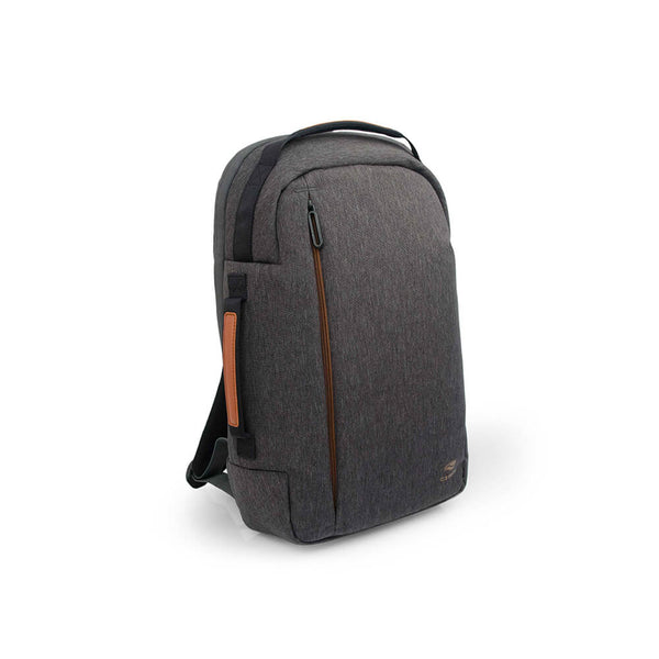 Mochila London C3tech para notebook 15,6" cinza