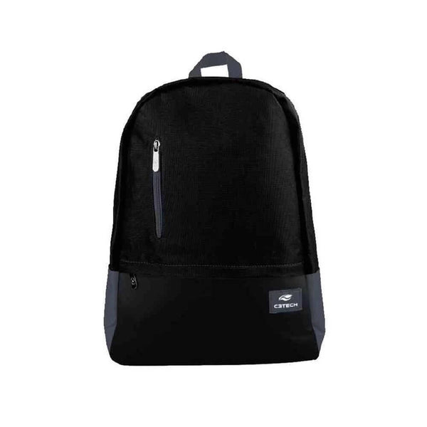 Mochila para Notebook 15.6" Vancouver C3Tech  Preta