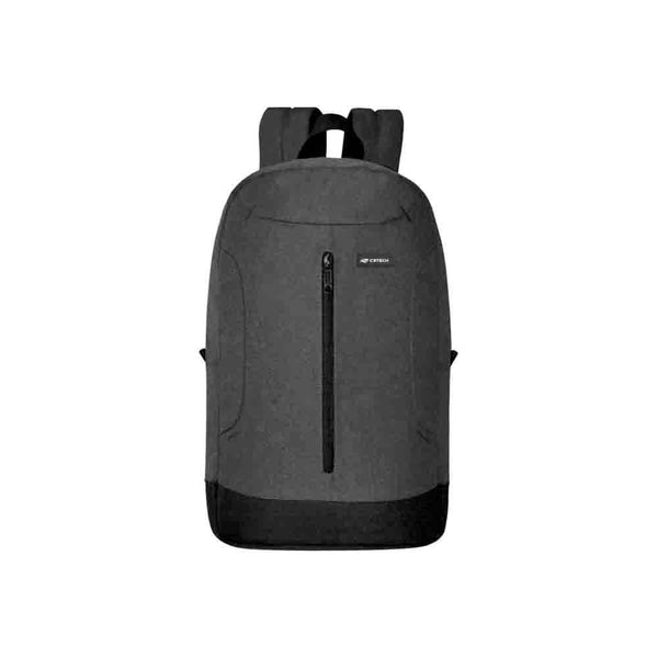 Mochila para notebook 15,6" C3TECH Dublin MC20GY cinza