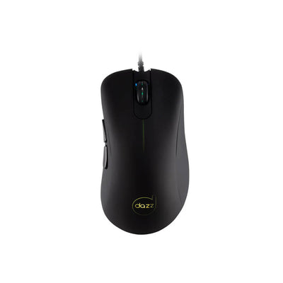 Mouse Gamer USB Dazz FPS Series 625256