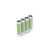 Pilhas Alcalinas Maxprint AA c/4 -756343