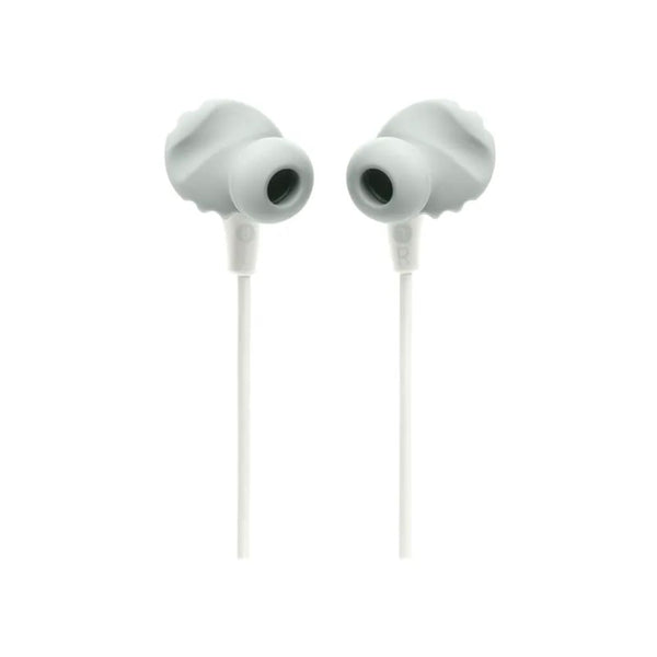 Fone de Ouvido JBL Endurance Run 2 Branco com Fio