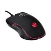 Kit gamer de teclado mecânico e mouse USB Pcyes MK50LR