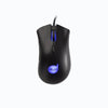 Mouse Dazz Axon USB 2.0 RGB Preto - 62000032