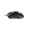 Mouse Dazz Axon USB 2.0 RGB Preto - 62000032