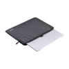 CASE NOTEBOOK 13" PCYES TRAVELTECH PRETO COM INTERIOR CINZA - 320