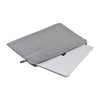 Case para notebook 15" Pcyes Traveltech preto com cinza