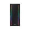 GABINETE FULL-TOWER PCYES CHROMA PRETO LED RGB - CHPTRGB1FCV - 33