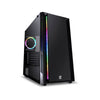 GABINETE FULL-TOWER PCYES CHROMA PRETO LED RGB - CHPTRGB1FCV - 33