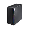 GABINETE FULL-TOWER PCYES CHROMA PRETO LED RGB - CHPTRGB1FCV - 33