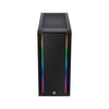 GABINETE FULL-TOWER PCYES CHROMA PRETO LED RGB - CHPTRGB1FCV - 33