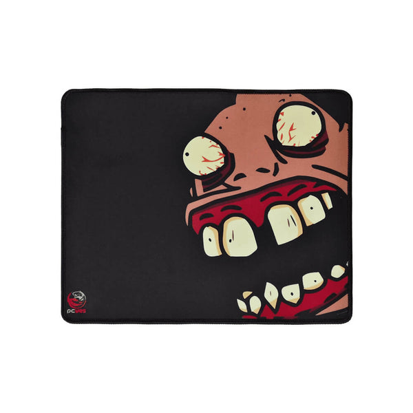 MOUSE PAD GAMER PCYES HUEBR STANDARD PRETO 360X300MM - HPS36X30 -