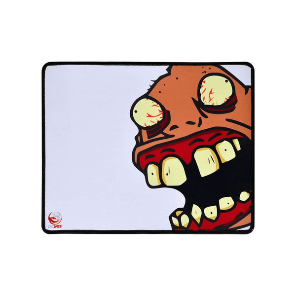 MOUSE PAD GAMER PCYES HUEBR STANDARD BRANCO 360X300MM - HBS36X30