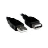 CABO EXTENSOR USB 2.0 A M X A F 5,0 MTS PLUSCABLE