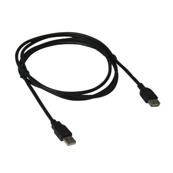 CABO EXTENSOR USB 2.0 A M X A F 5,0 MTS PLUSCABLE
