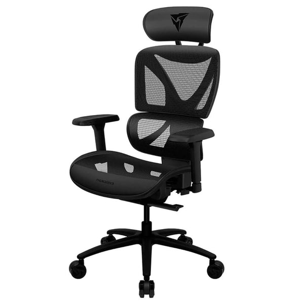 CADEIRA OFFICE THUNDER X3 XTC MESH PRETA