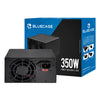FONTE  350 WATS REAIS ATX BLUECASE BLU350-E C/CAIXA