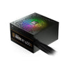 Fonte 600W Reais ATX GAMDIAS 80 PLUS RGB Bronze - M1-600