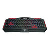 Kit gamer de teclado e mouse Gamdias Ares M1