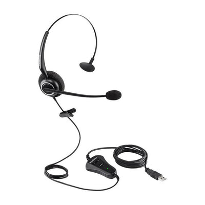 Fone de Ouvido Intelbras CHS-55 USB