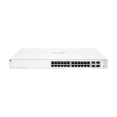 Switch HP Aruba On 1930 24 portas 10/100/1000 JL682A