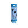 Fone de Ouvido c/ Microfone Philips Preto TAUE101BK/00