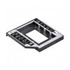 Adaptador DVD para HD ou SSD Notebook Drive Caddy 12,7mm Vinik