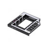 Adaptador DVD para HD ou SSD Notebook Drive Caddy 12,7mm Vinik