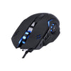 Mouse Gamer Vinik VX Galatica 2400 DPI Preto