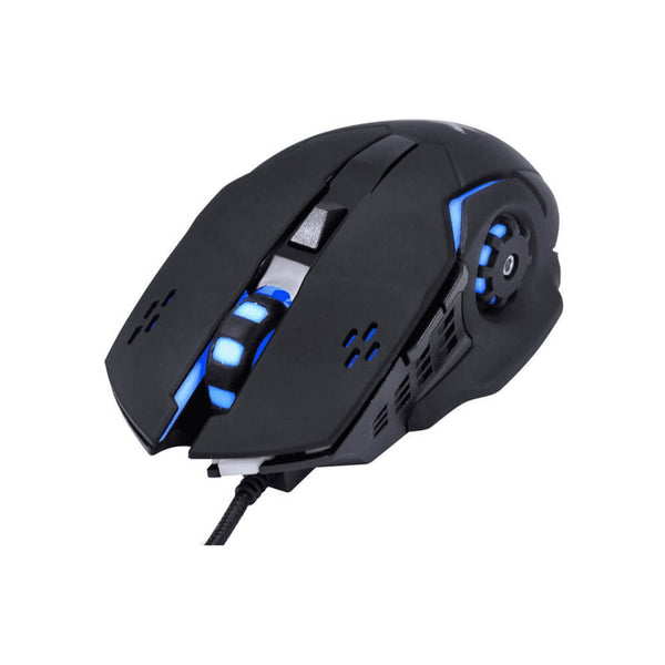 Mouse Gamer Vinik VX Galatica 2400 DPI Preto