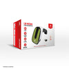 Leitor código de barras sem fio C3 Tech LB-W300BK laser USB