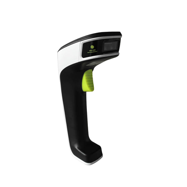 Leitor código de barras sem fio C3 Tech LB-W300BK laser USB