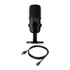 Microfone de mesa HyperX Solocast HMIS1X-XX-BK/G
