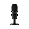 Microfone de mesa HyperX Solocast HMIS1X-XX-BK/G