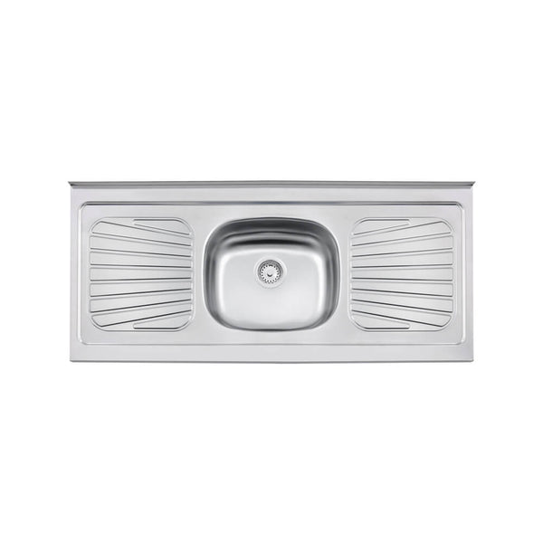 Pia Tramontina New Raggi 12 litros aço inox