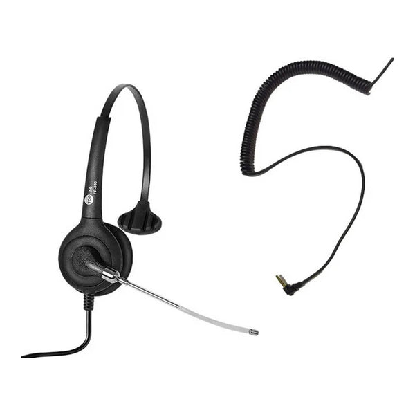 FONE DE OUVIDO COM MICROFONE TOPUSE FP350 P2