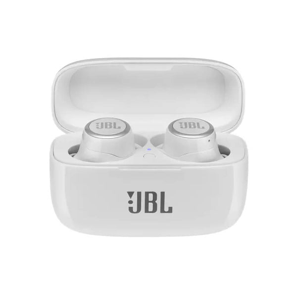 Fone de ouvido Bluetooth JBL Live 300TWS branco sem fio