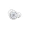 Fone de ouvido Bluetooth JBL Live 300TWS branco sem fio