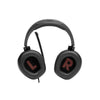 Headset Gamer JBL Quantum 300 Preto