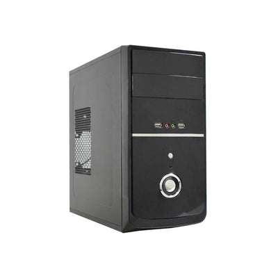 Gabinete micro ATX Kmex CM-3B22 sem fonte