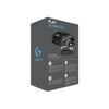 Mouse gamer Logitech G502 Hero Lightspeed preto USB