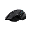 Mouse gamer Logitech G502 Hero Lightspeed preto USB